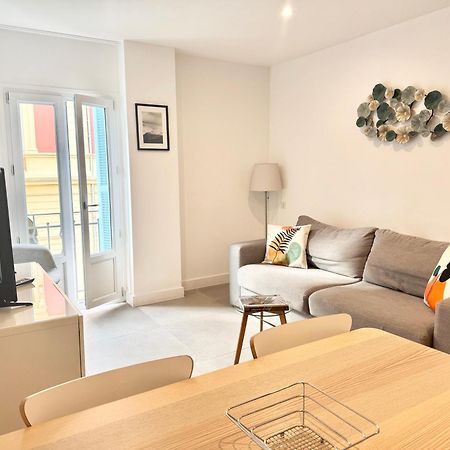 Republique Appartements Menton Exteriér fotografie