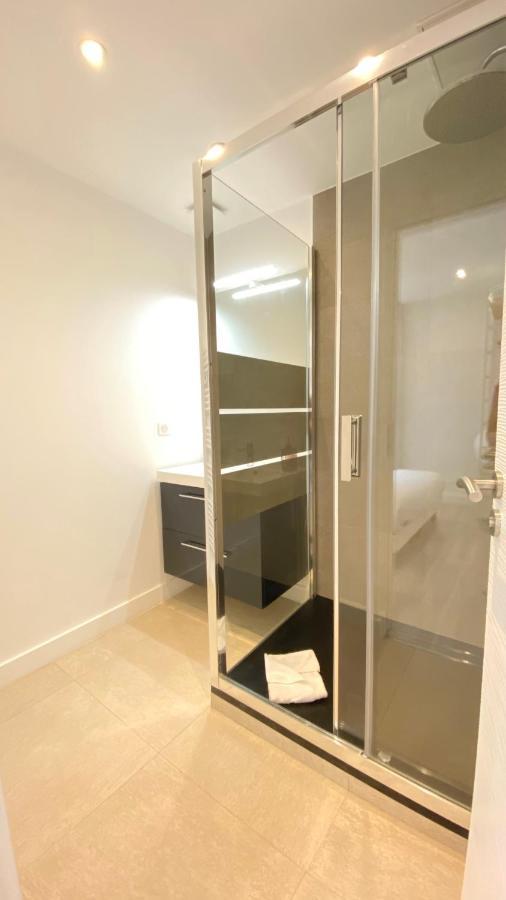Republique Appartements Menton Exteriér fotografie