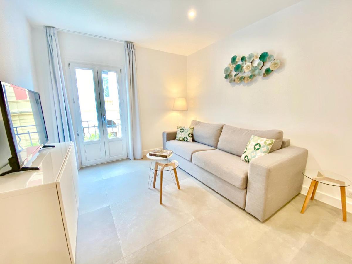 Republique Appartements Menton Exteriér fotografie