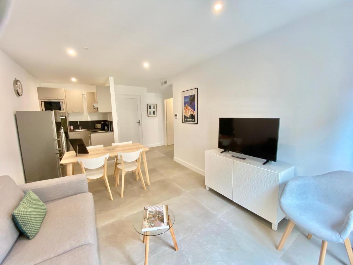 Republique Appartements Menton Exteriér fotografie