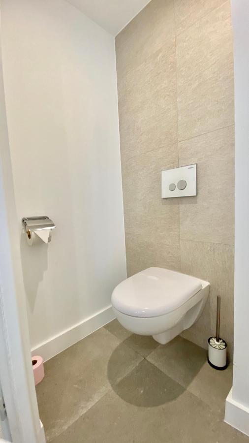 Republique Appartements Menton Exteriér fotografie