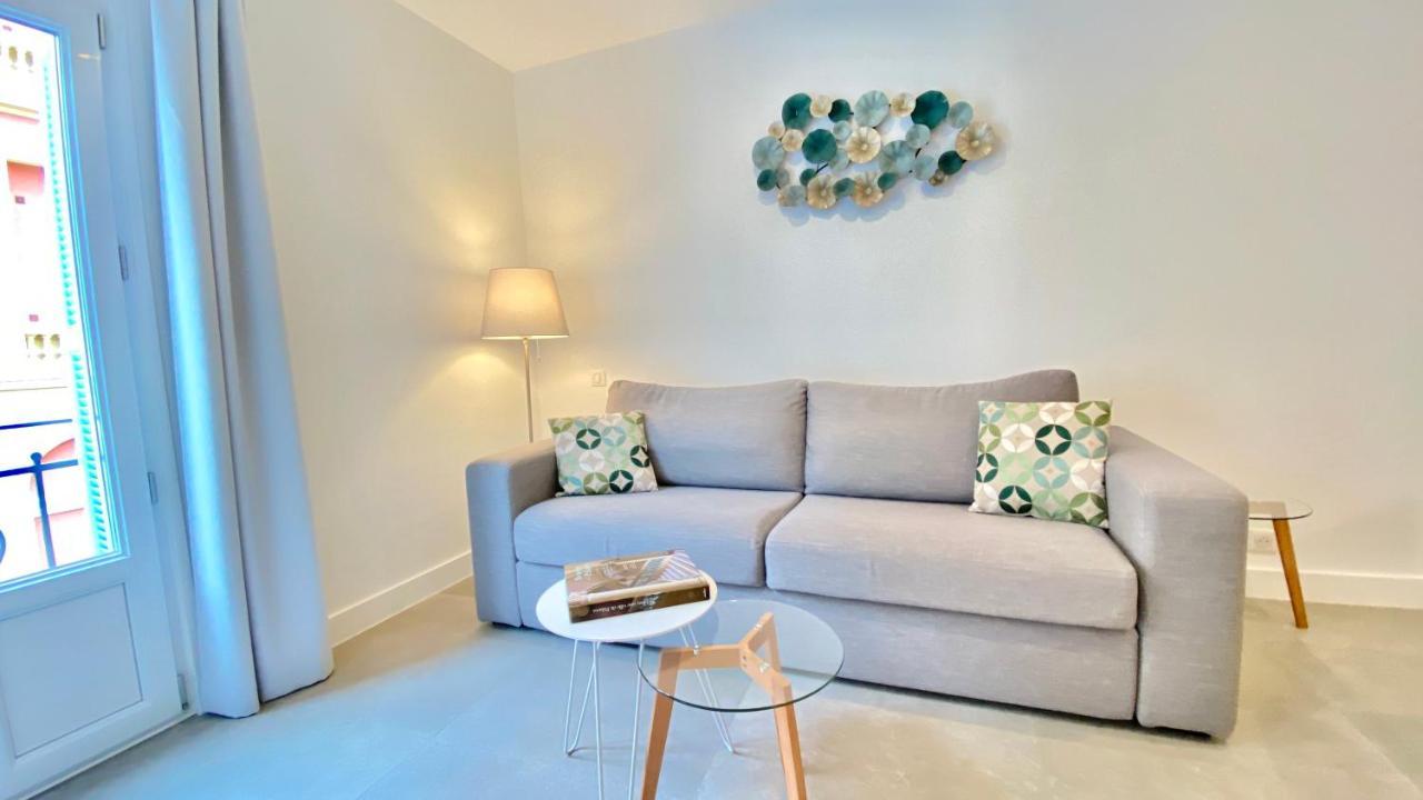 Republique Appartements Menton Exteriér fotografie