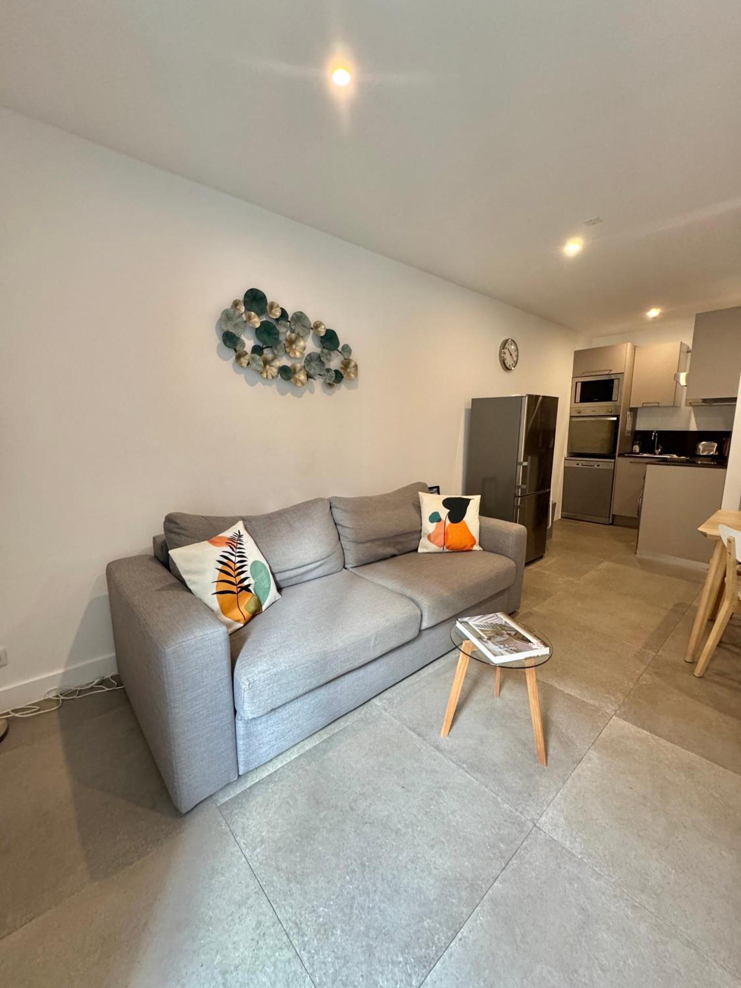 Republique Appartements Menton Exteriér fotografie