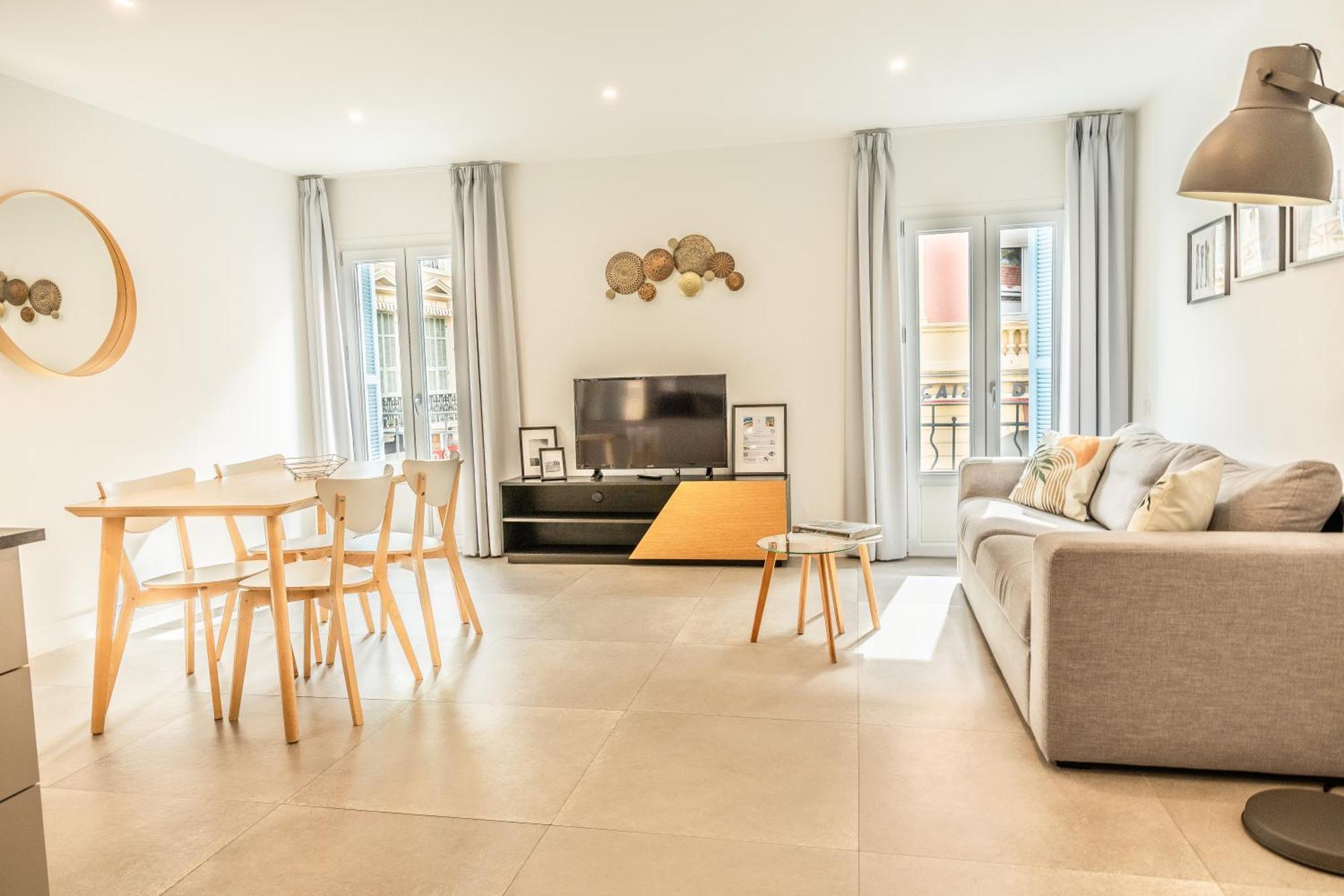 Republique Appartements Menton Exteriér fotografie