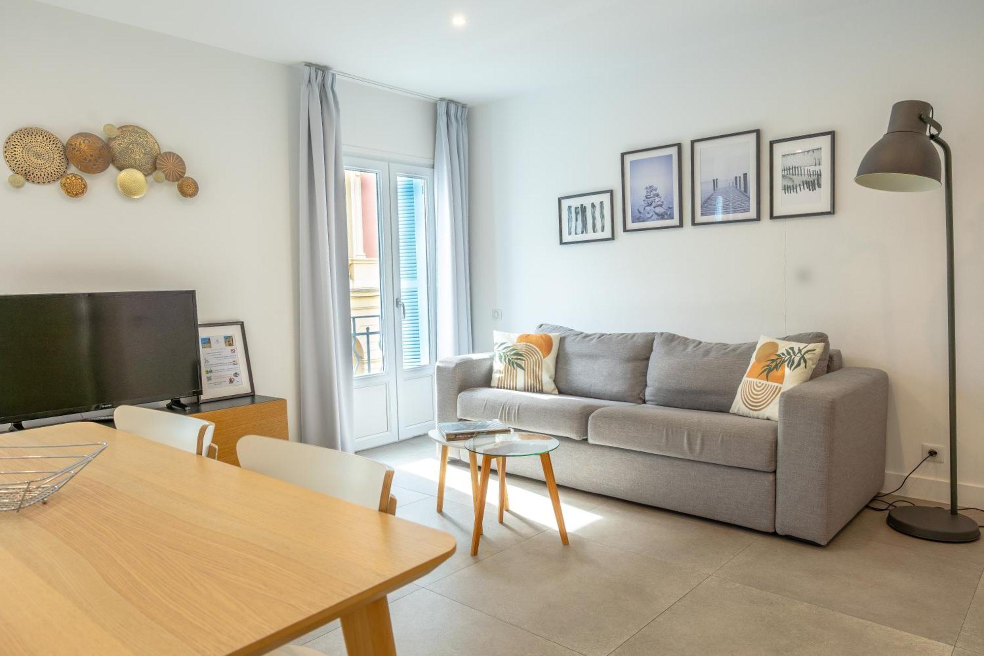 Republique Appartements Menton Exteriér fotografie