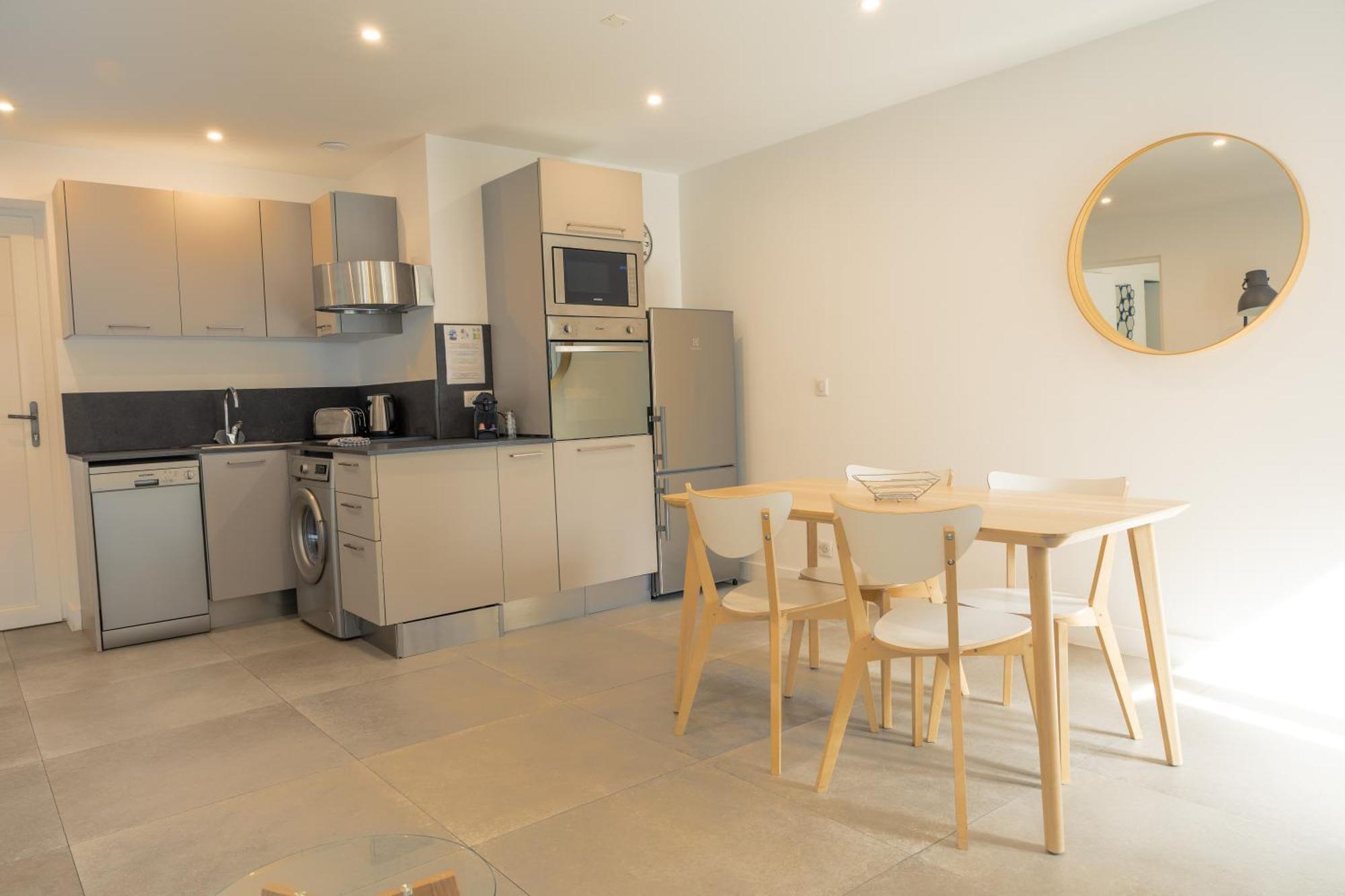 Republique Appartements Menton Exteriér fotografie