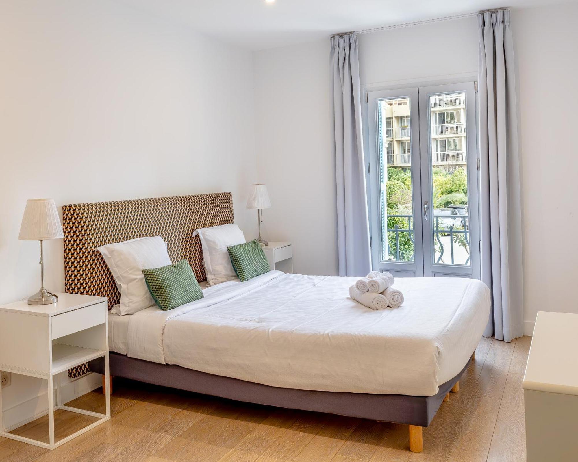Republique Appartements Menton Exteriér fotografie