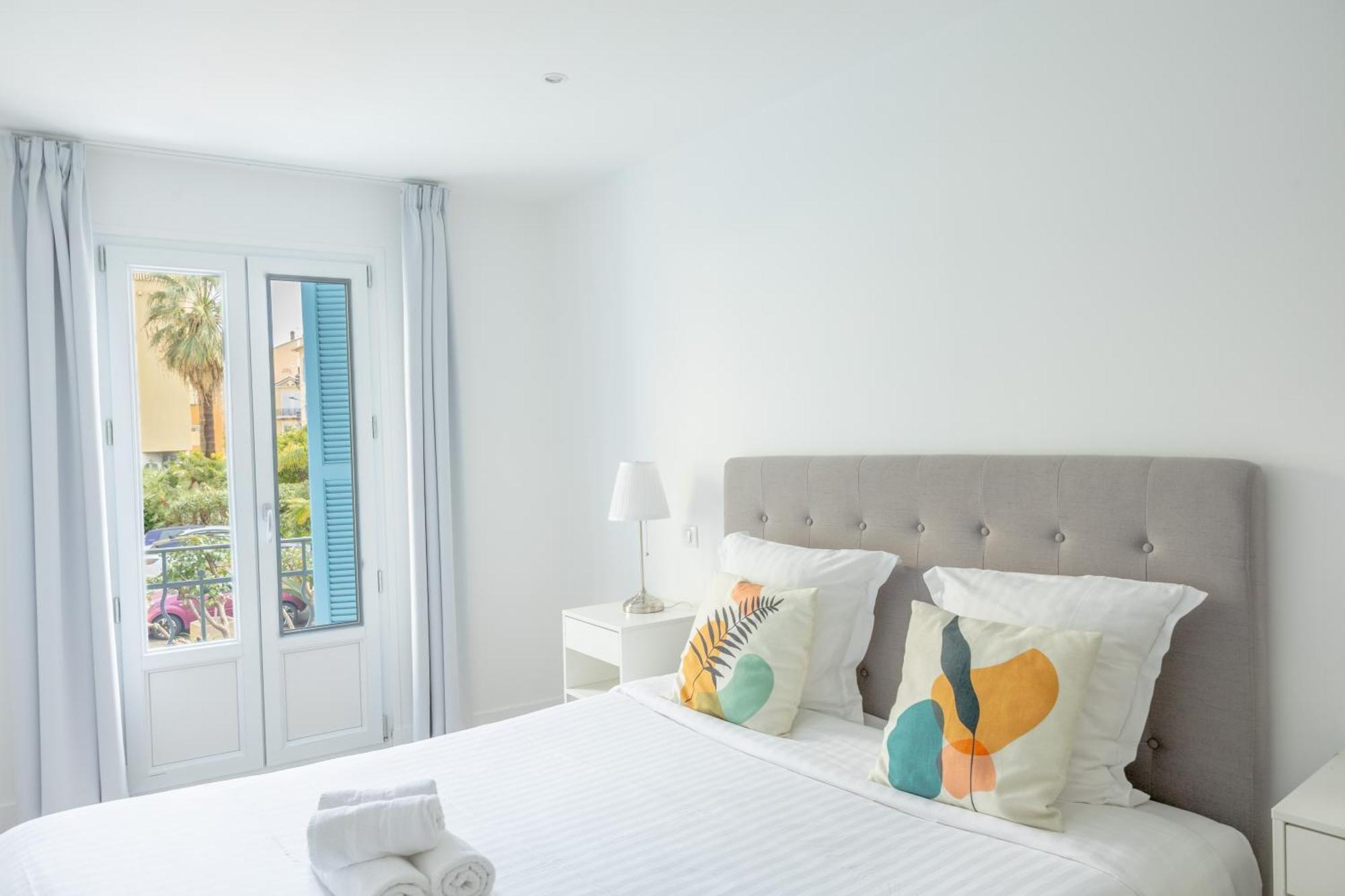 Republique Appartements Menton Exteriér fotografie