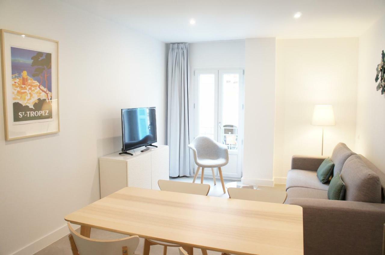 Republique Appartements Menton Exteriér fotografie