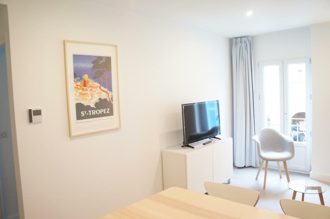 Republique Appartements Menton Exteriér fotografie