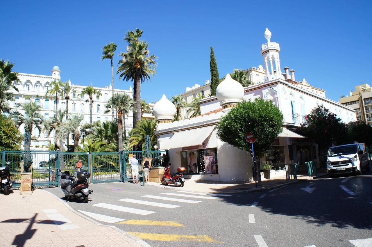 Republique Appartements Menton Exteriér fotografie